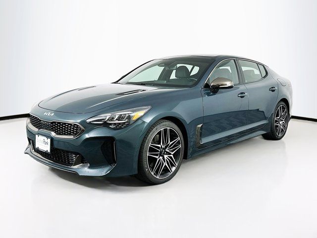 2022 Kia Stinger GT1