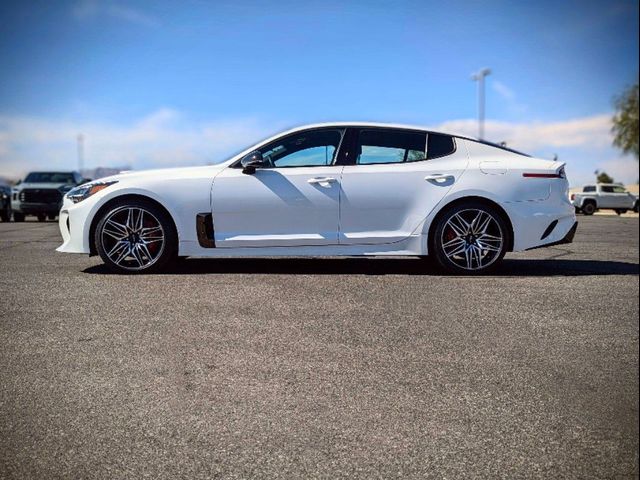 2022 Kia Stinger GT1