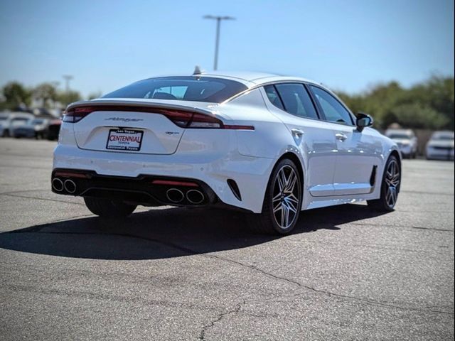 2022 Kia Stinger GT1