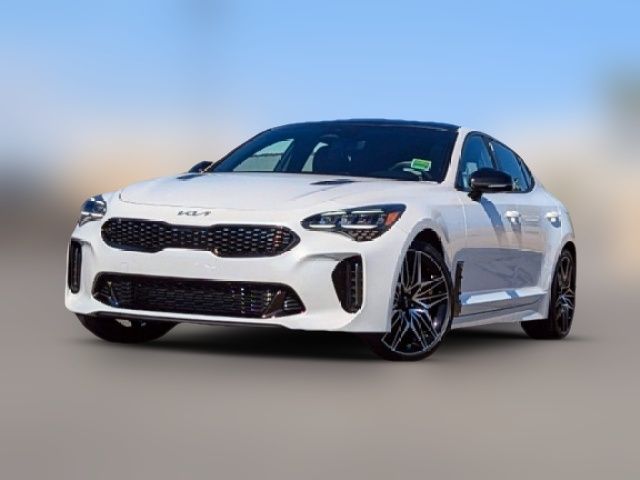 2022 Kia Stinger GT1