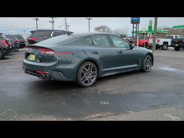 2022 Kia Stinger GT1