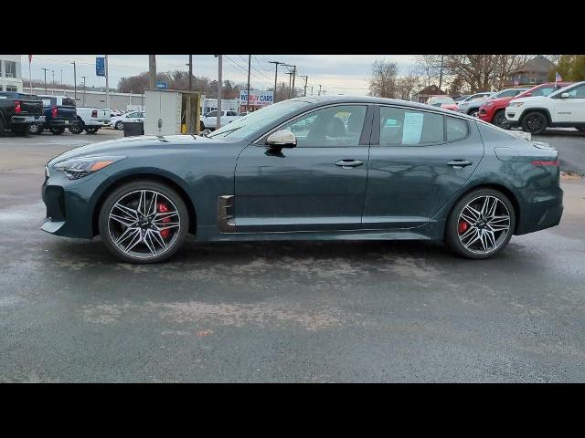 2022 Kia Stinger GT1