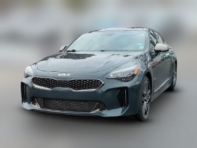 2022 Kia Stinger GT1