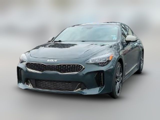 2022 Kia Stinger GT1