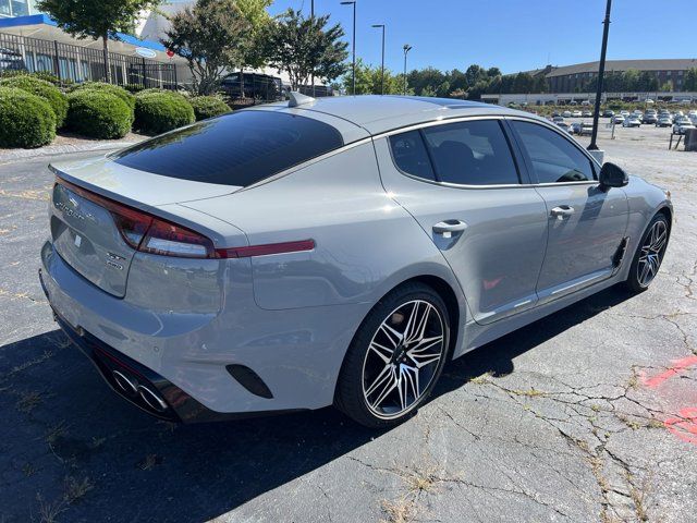 2022 Kia Stinger GT1