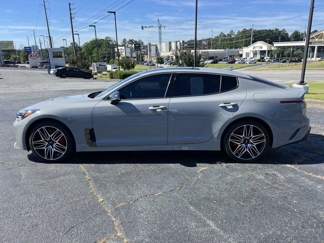 2022 Kia Stinger GT1