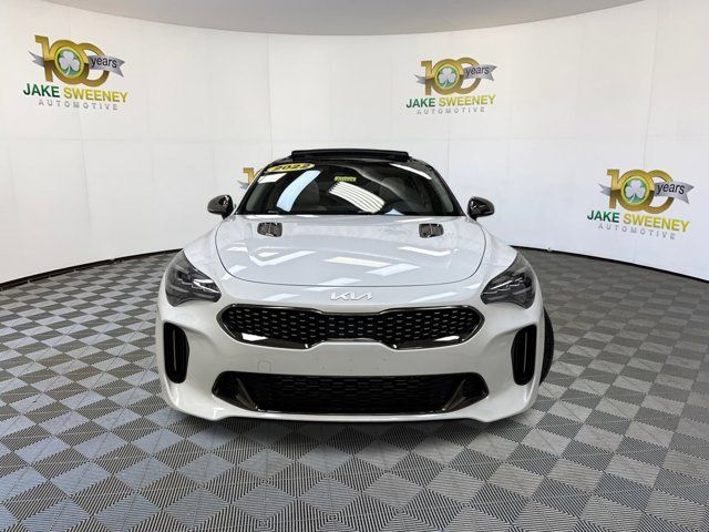 2022 Kia Stinger GT1