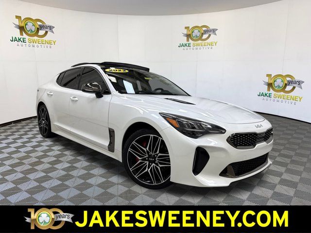 2022 Kia Stinger GT1