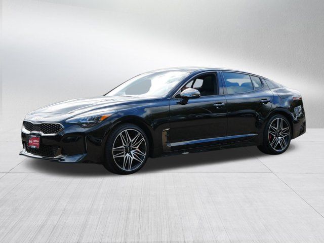 2022 Kia Stinger GT1