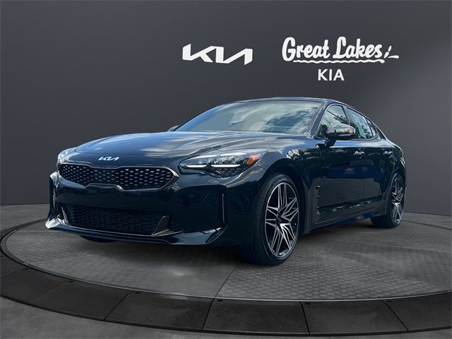 2022 Kia Stinger GT1