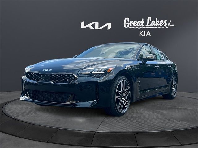 2022 Kia Stinger GT1