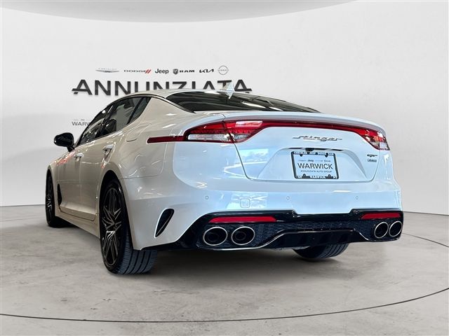 2022 Kia Stinger GT1