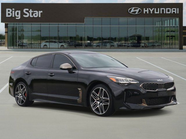 2022 Kia Stinger GT1