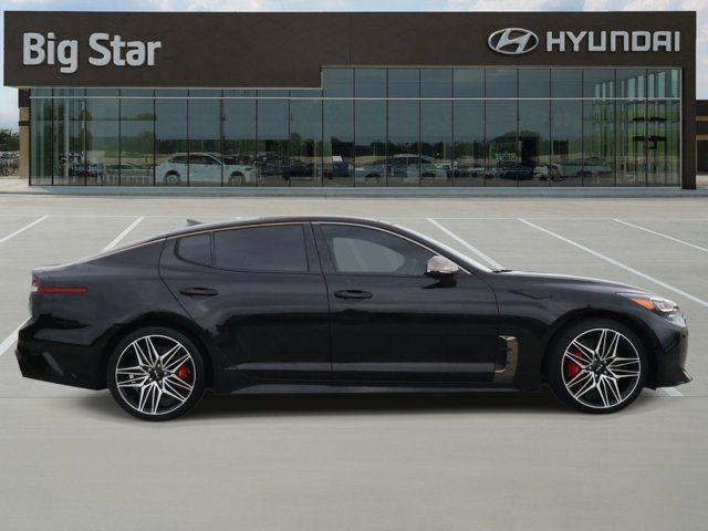 2022 Kia Stinger GT1