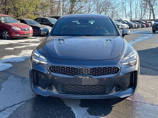 2022 Kia Stinger GT1