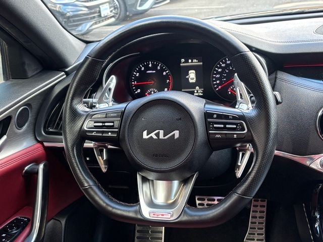 2022 Kia Stinger GT1