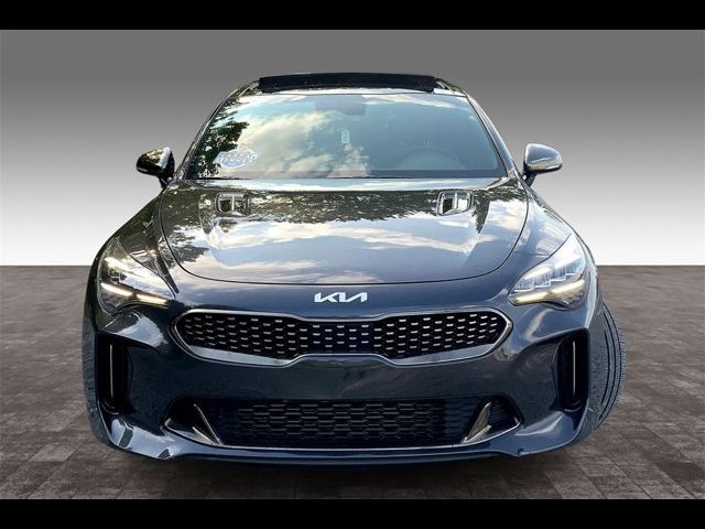 2022 Kia Stinger GT1