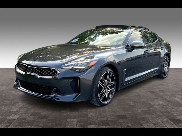 2022 Kia Stinger GT1