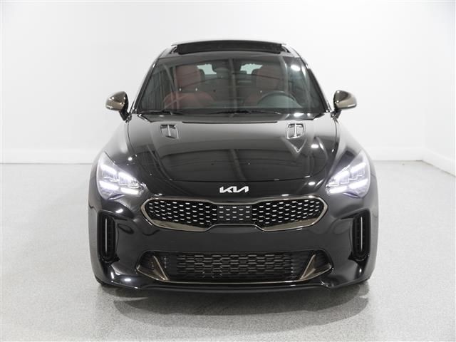 2022 Kia Stinger GT1