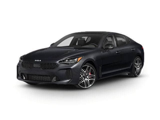 2022 Kia Stinger GT1