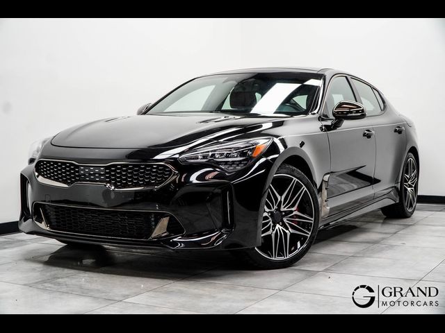 2022 Kia Stinger GT1