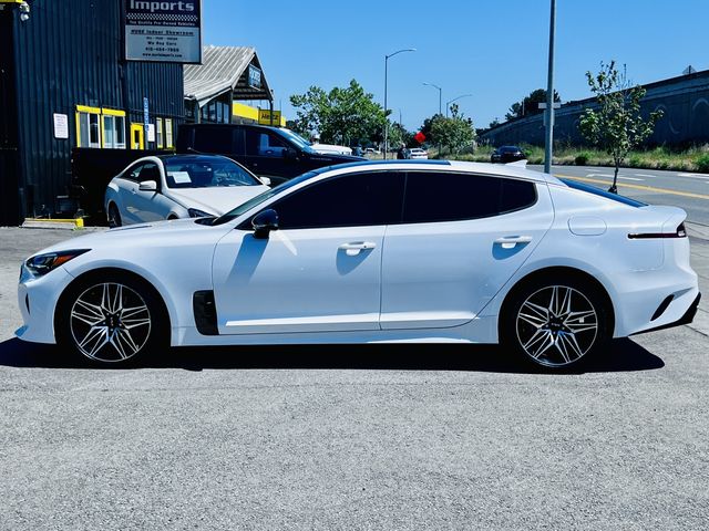 2022 Kia Stinger GT1