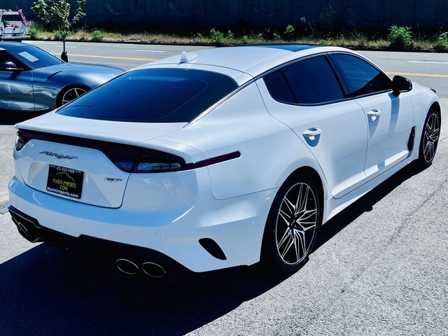 2022 Kia Stinger GT1