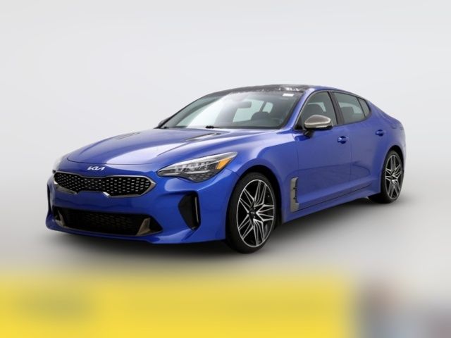 2022 Kia Stinger GT1