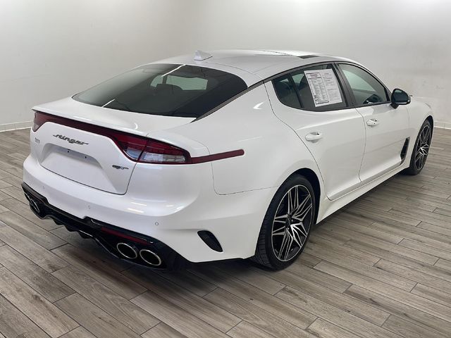 2022 Kia Stinger GT1