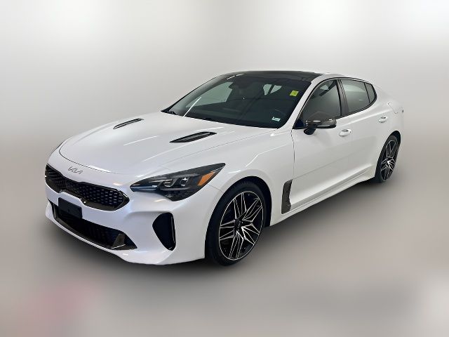 2022 Kia Stinger GT1