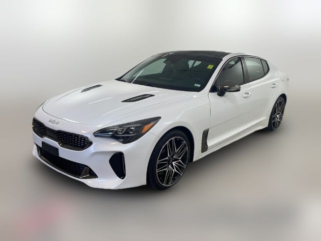 2022 Kia Stinger GT1