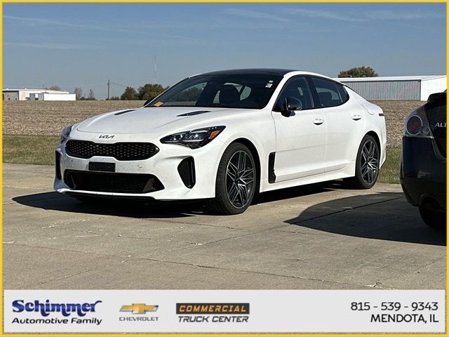 2022 Kia Stinger GT1