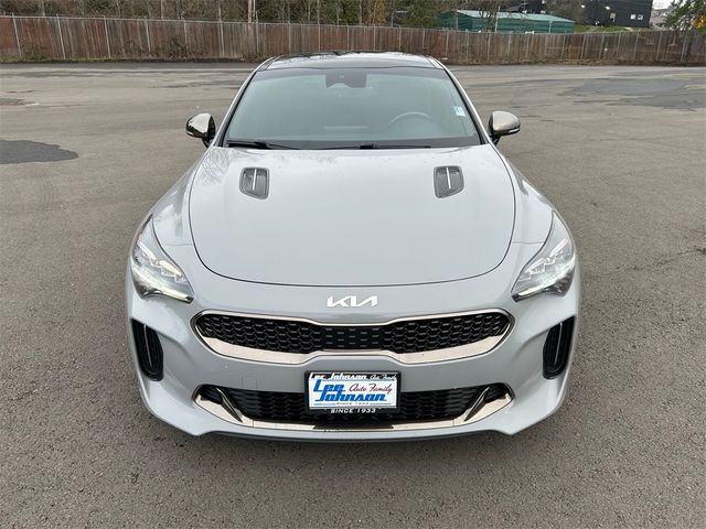 2022 Kia Stinger GT1