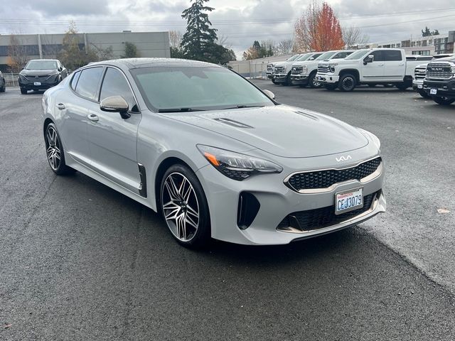 2022 Kia Stinger GT1