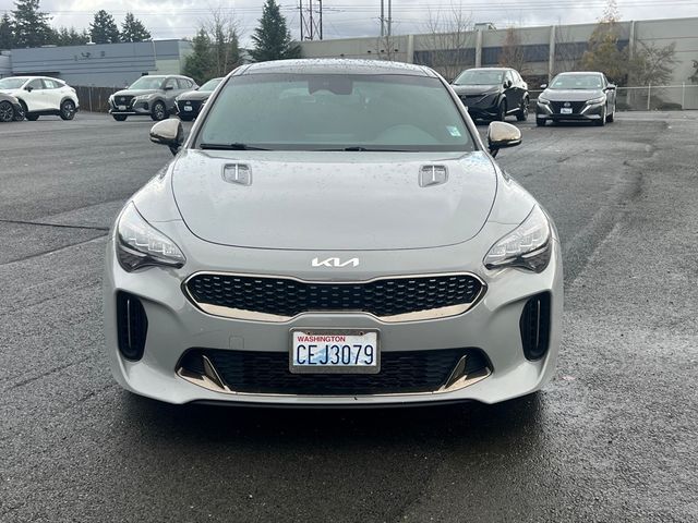 2022 Kia Stinger GT1