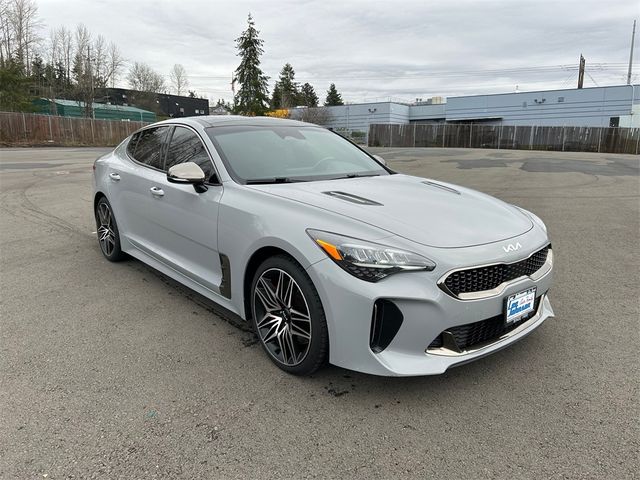 2022 Kia Stinger GT1