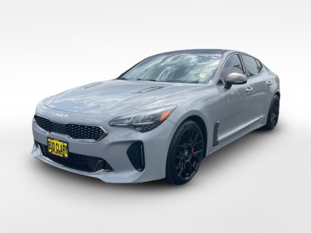 2022 Kia Stinger GT1