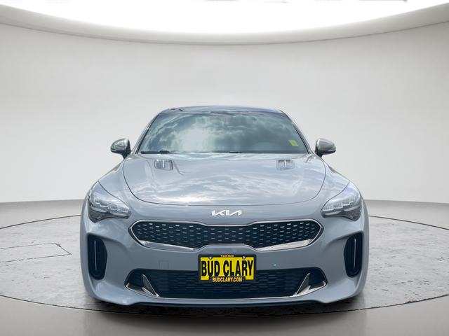 2022 Kia Stinger GT1