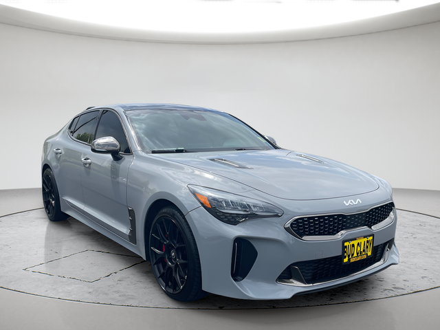 2022 Kia Stinger GT1
