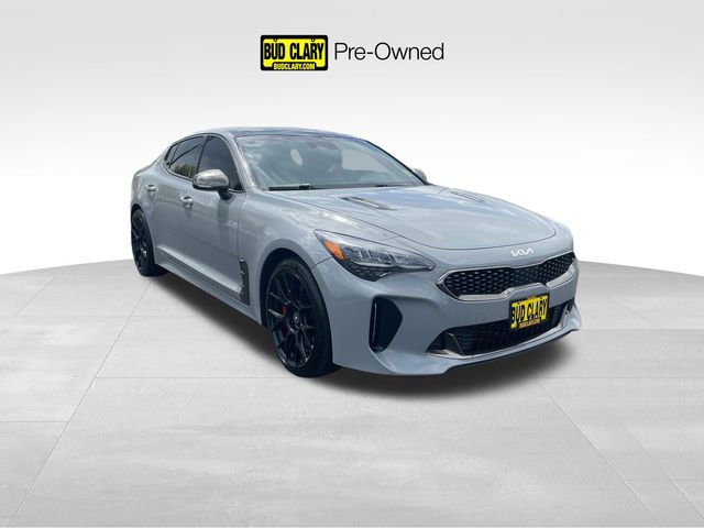 2022 Kia Stinger GT1