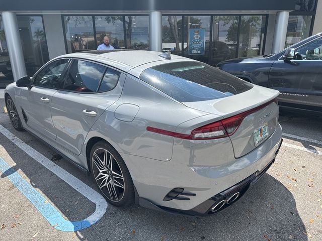 2022 Kia Stinger GT1