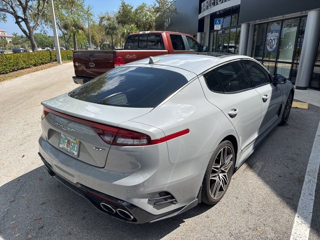 2022 Kia Stinger GT1