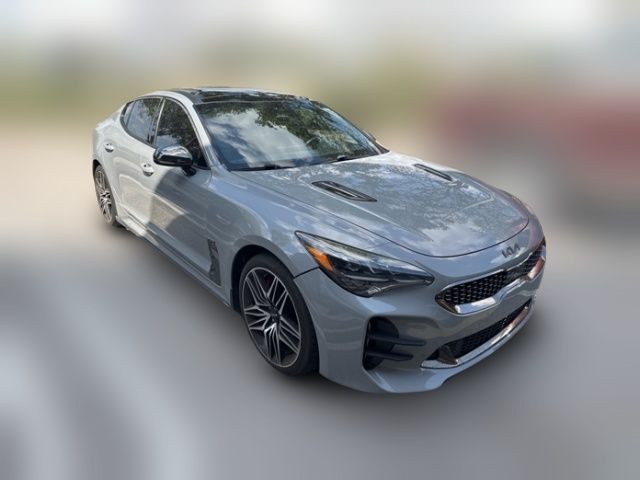 2022 Kia Stinger GT1