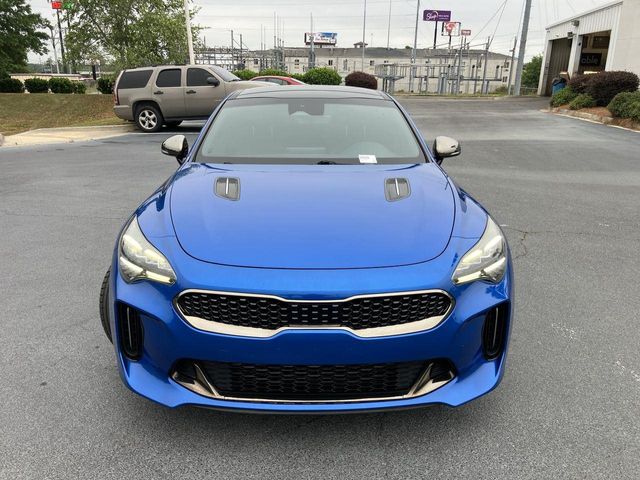 2022 Kia Stinger GT1