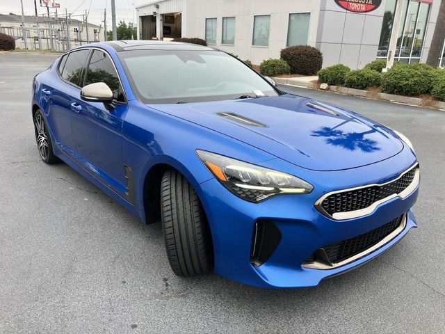 2022 Kia Stinger GT1