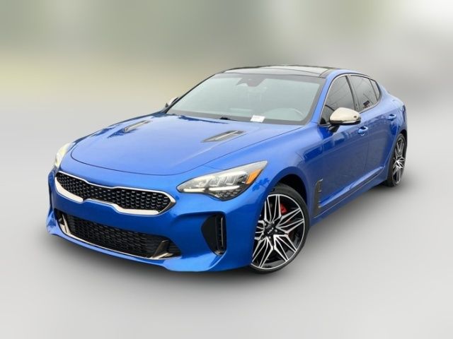 2022 Kia Stinger GT1