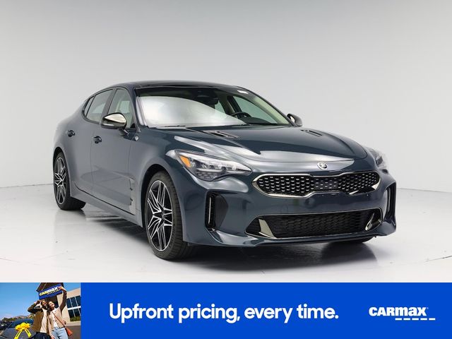 2022 Kia Stinger GT1