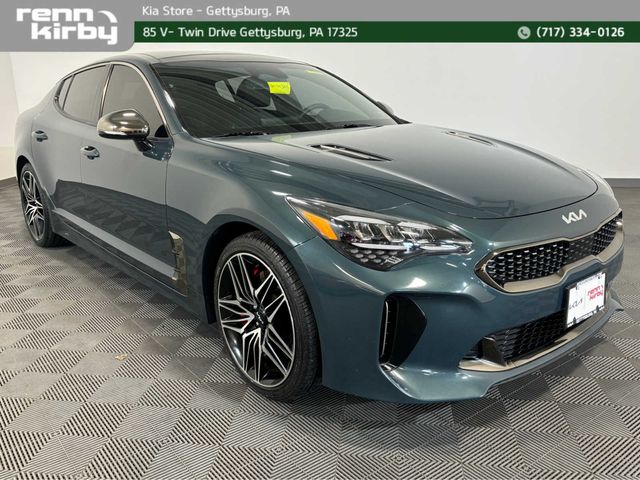 2022 Kia Stinger GT1