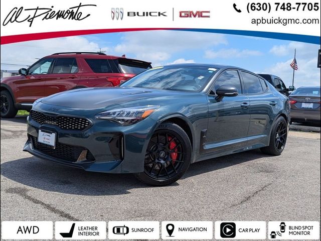 2022 Kia Stinger GT1