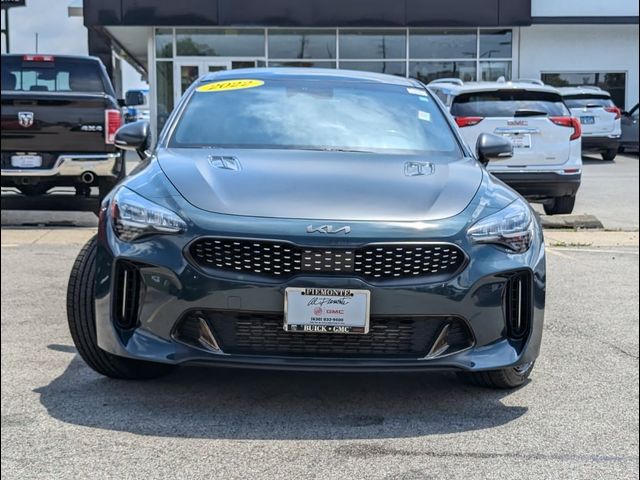 2022 Kia Stinger GT1